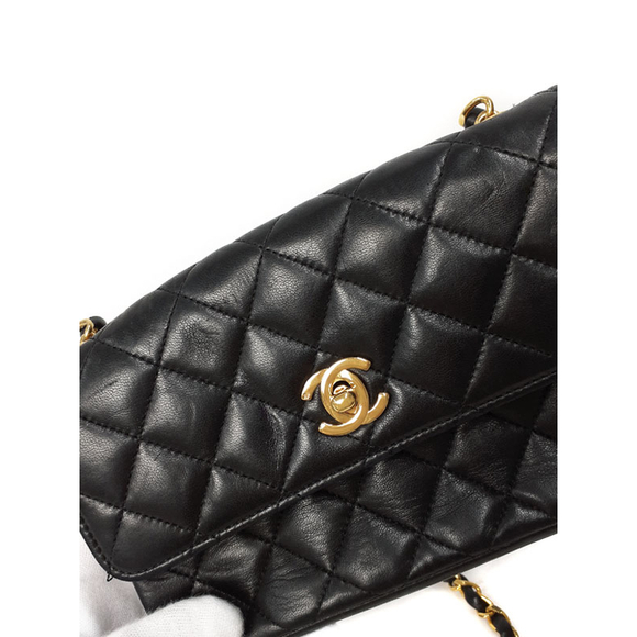Chanel Mini Matelasse Chain Shoulder Bag - Picture 6 of 8